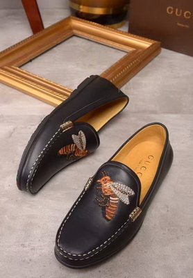 Gucci Business Fashion Men  Shoes_236